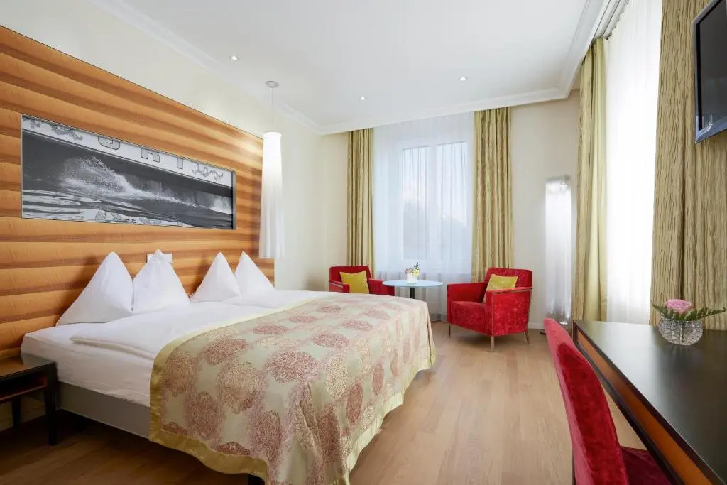 Seehotel Waldstaetterhof Swiss Quality - Chambres