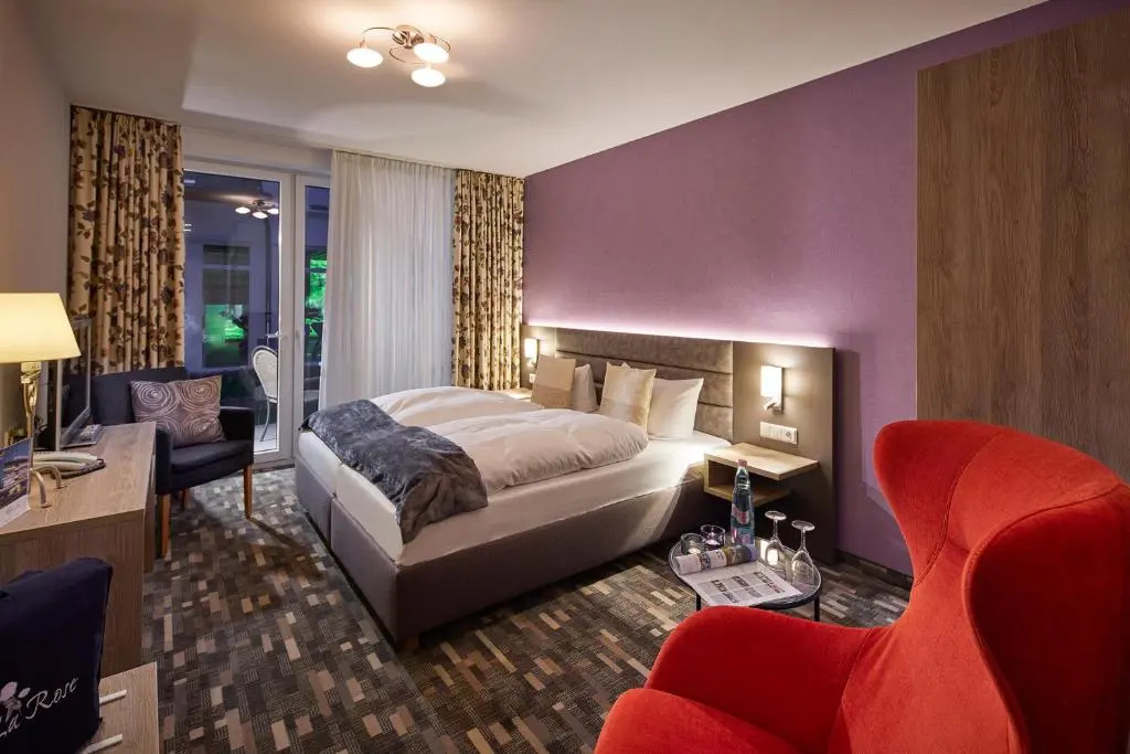 WILLINO Privathotel - Chambres
