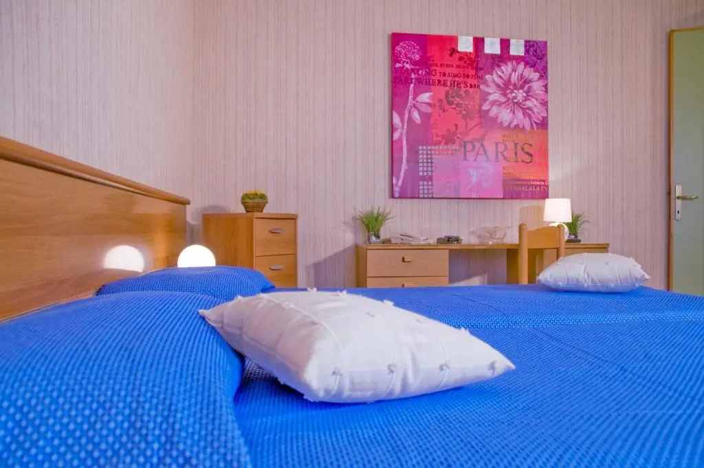 Hotel Residence Ulivi e Palme - Chambres