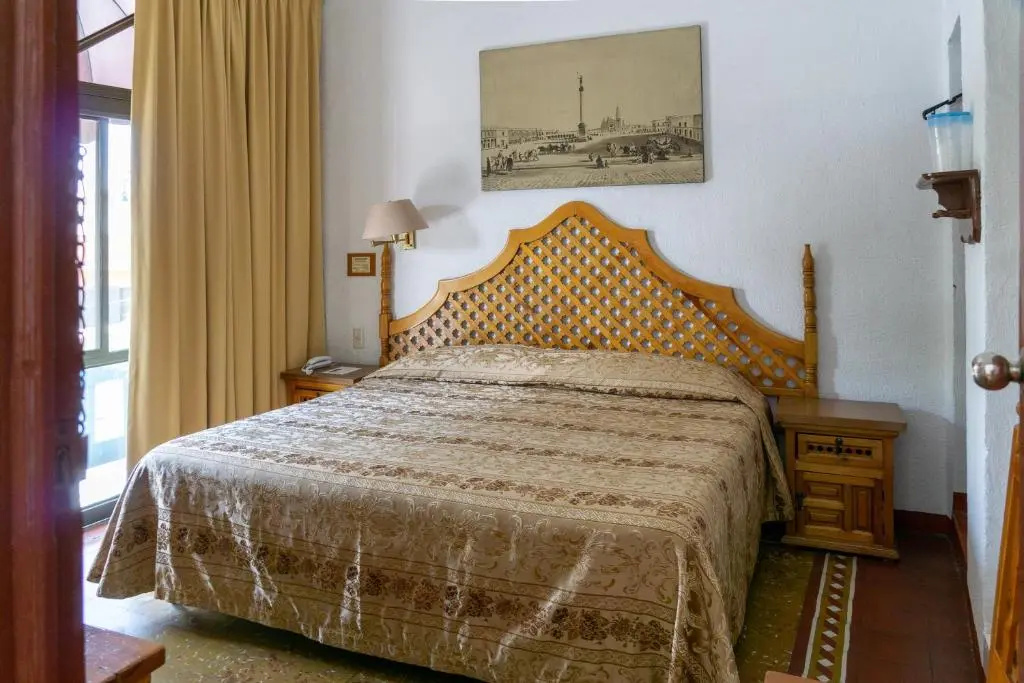 1 Bedroom Standard Single room single bed