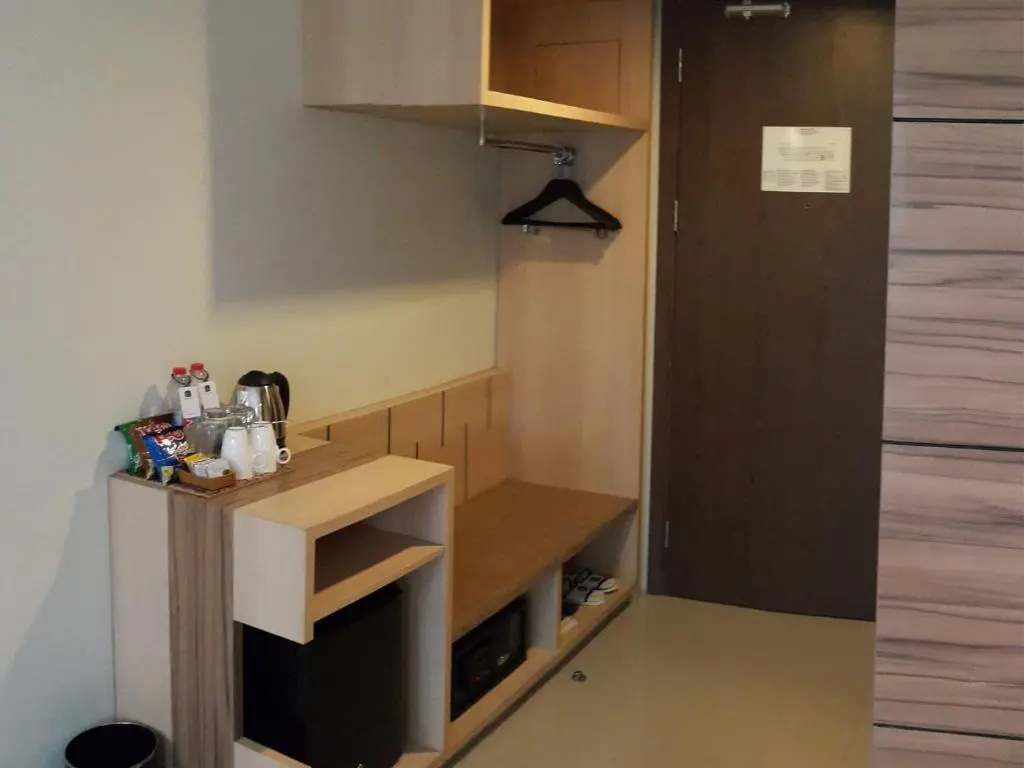 Swiss-Belcourt Bogor - Chambres