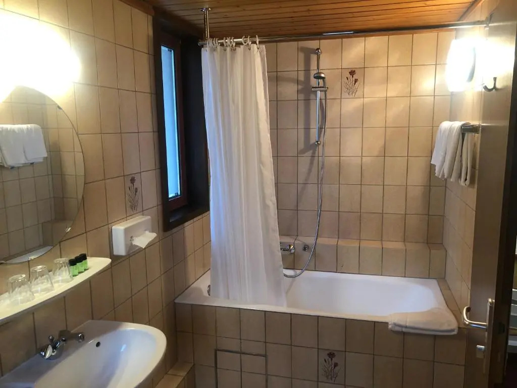 Hotel Du Parc - Chambres