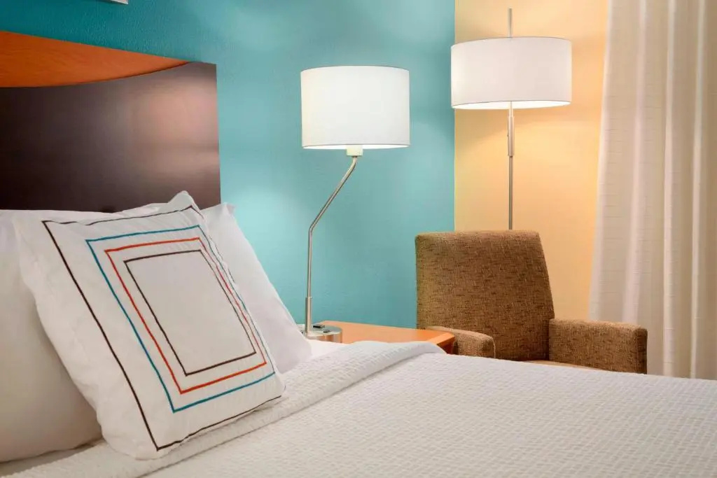 Fairfield Inn & Suites Longview - Chambres