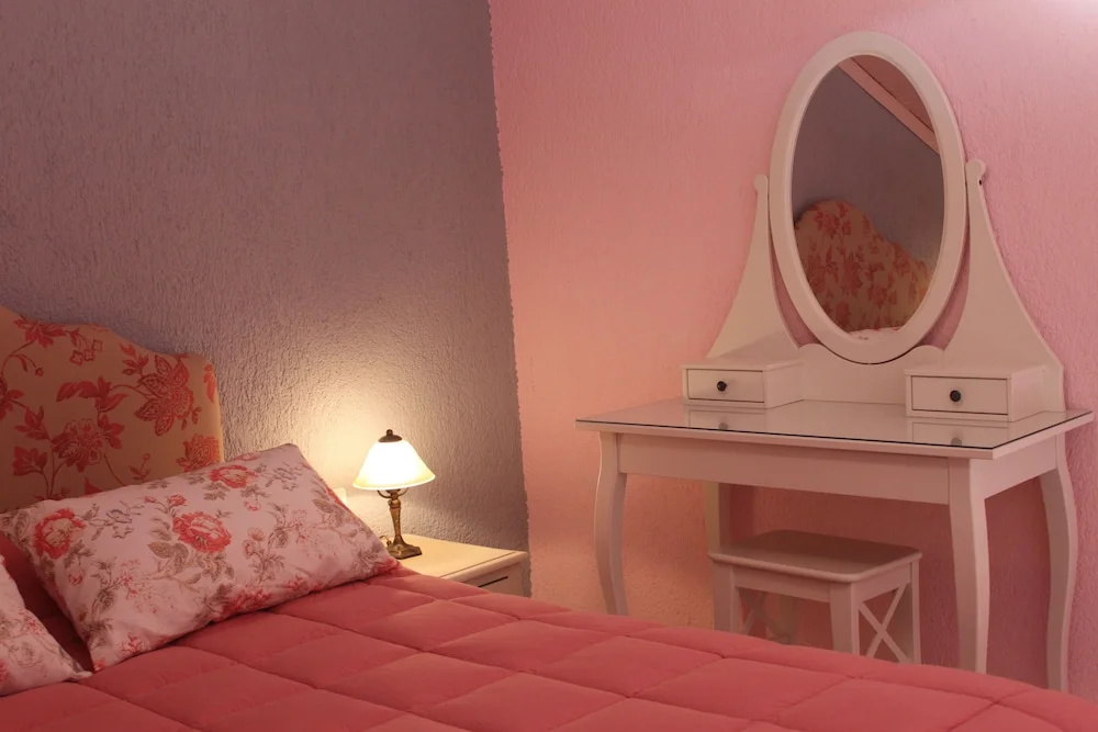 Boutique Hotel Skamnos - Chambres
