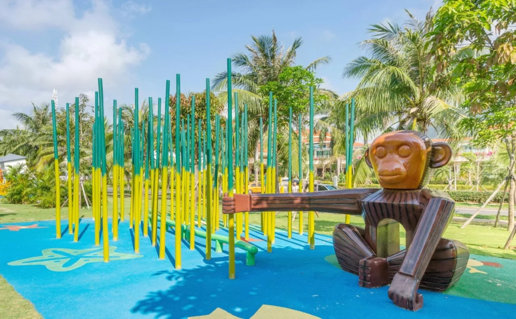 Golden Palm Resort - Général