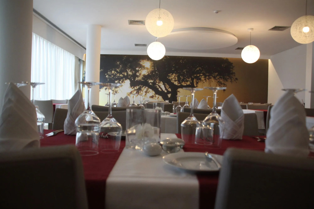 Monte Filipe Hotel & Spa - Général