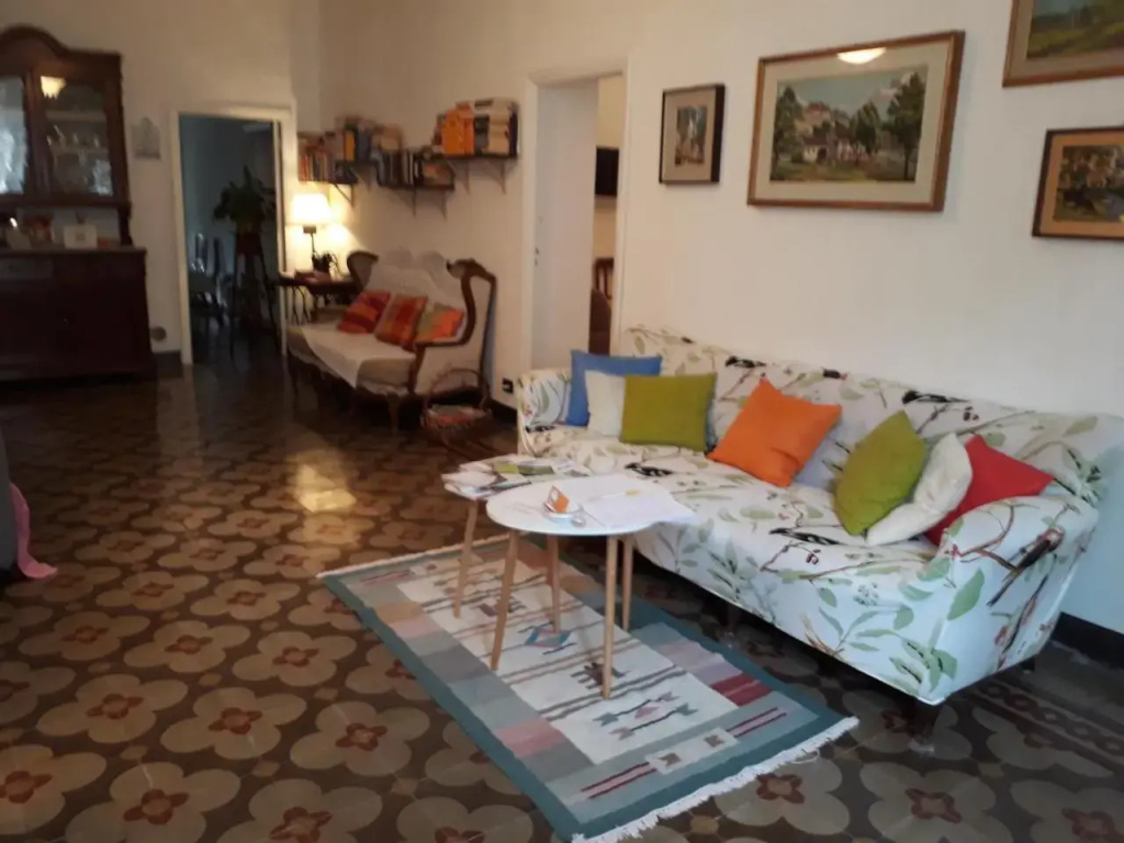 La casa di Nonna Fo