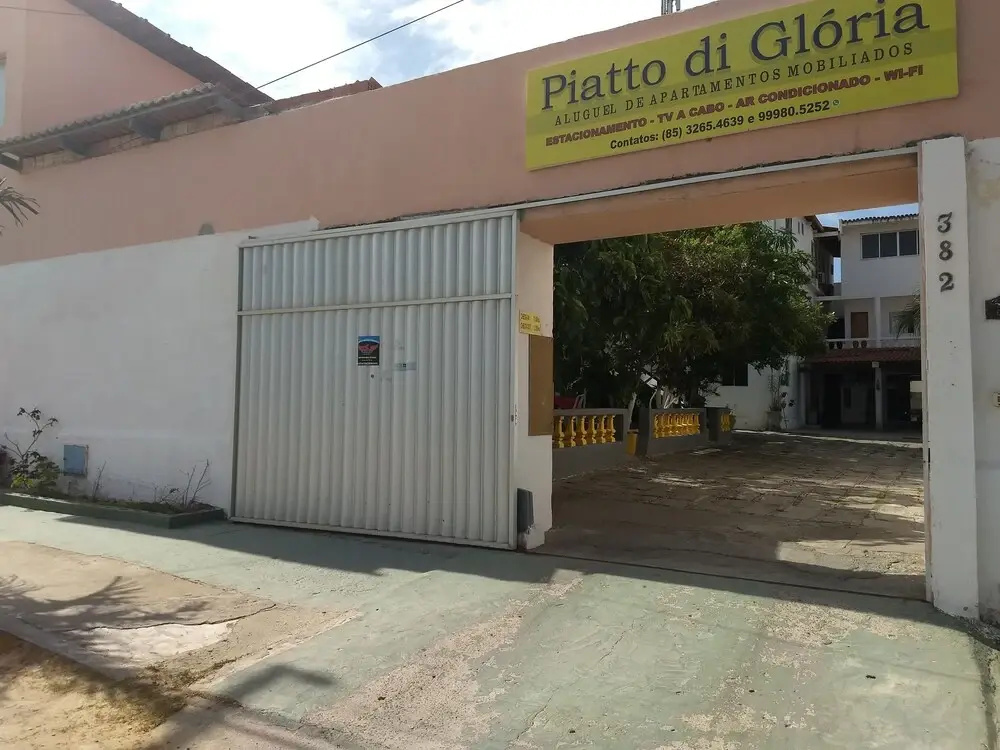 Piatto di Glória