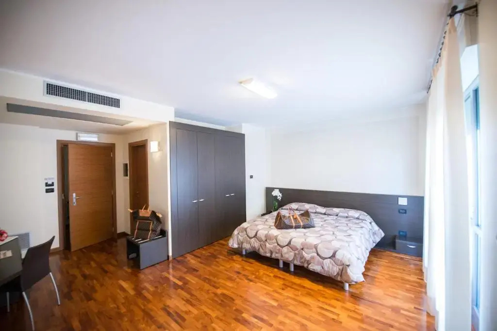 Hotel Draconerium - Chambres