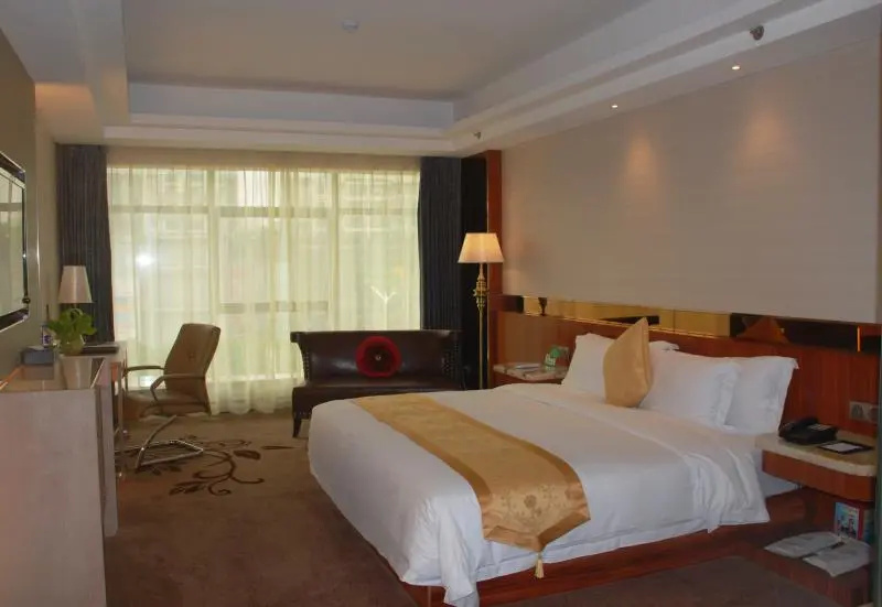 Zhuhai Asian Star Hotel - Chambres