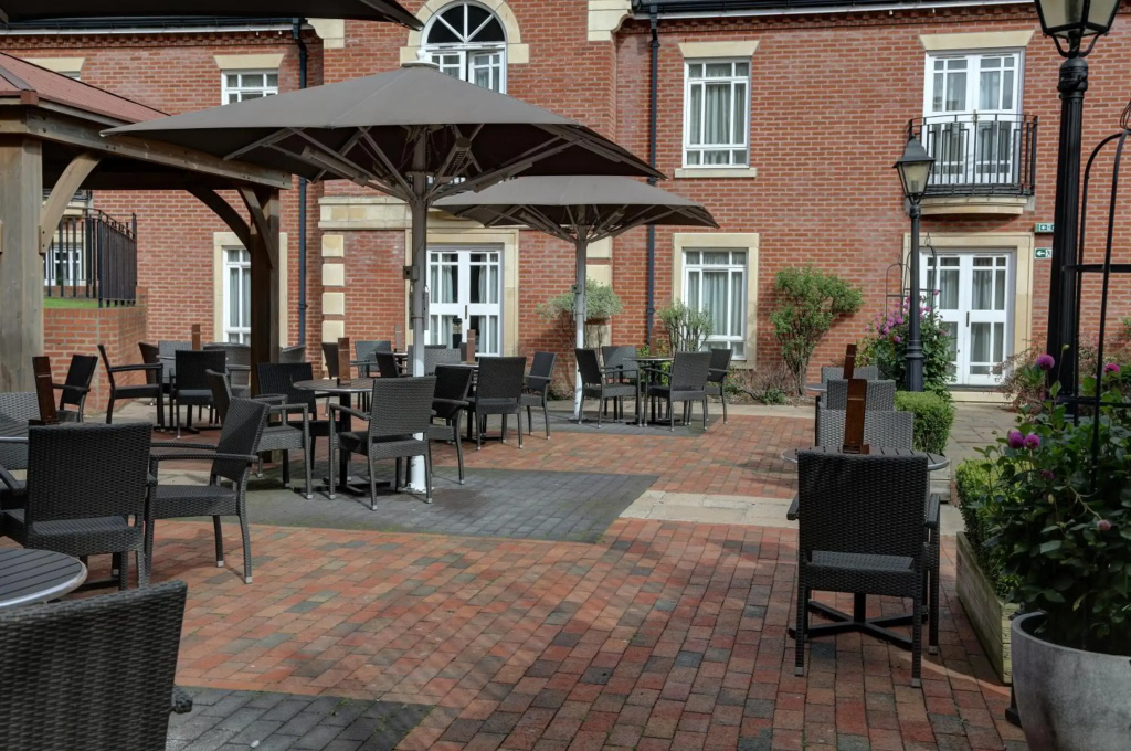Manor Hotel Solihull, BW Signature Collection - фото 22