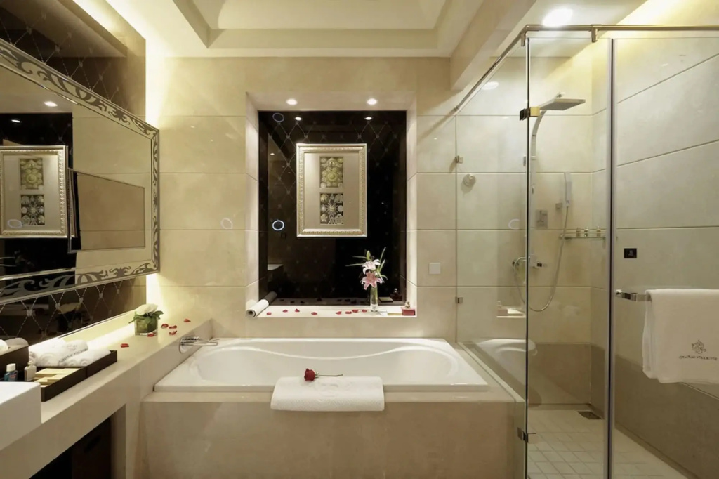 Chateau Star River Hotel Shanghai Minhang - Général