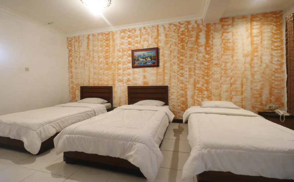 Cipayung Asri Hotel