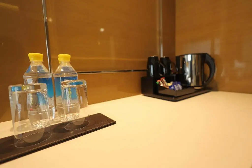 Renaissance Lucknow Hotel - Chambres