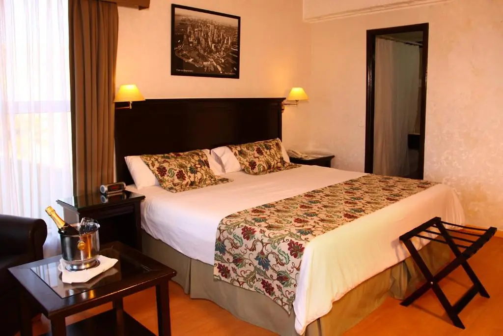 Ramada By Wyndham Buenos Aires Vicente Lopez - Chambres