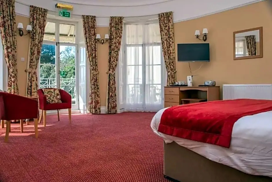 The Cliffden Hotel - Chambres