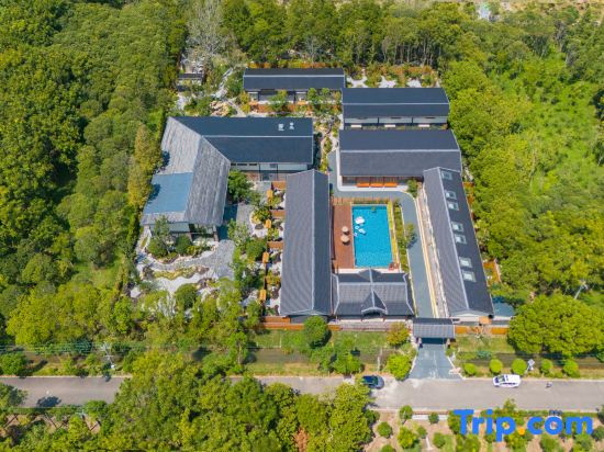Floral Lux Hotel·Bowu Namiya Private Hot Spring Courtyard, Shanghai