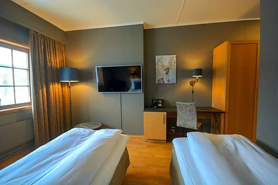 Trysil - Knut hotell - Chambres