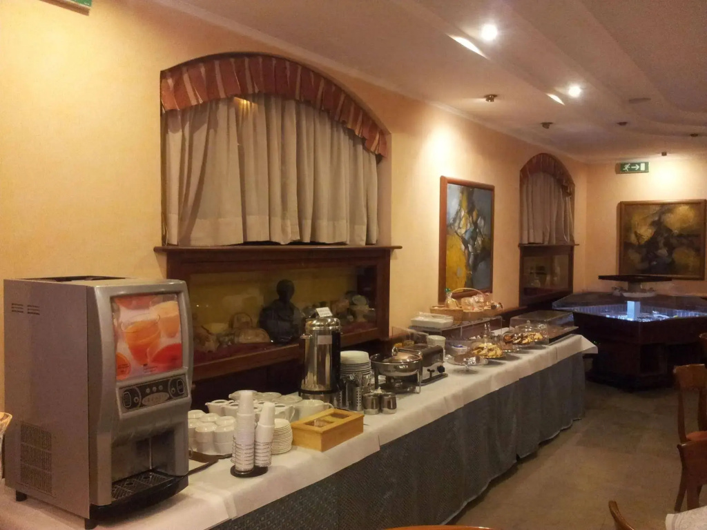 Hotel Traiano - Général