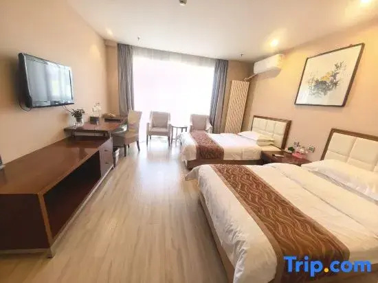 West Mansion Hotel - Chambres