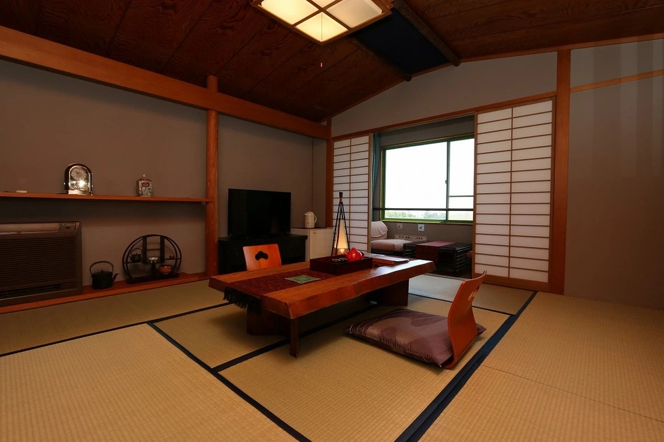 Standard room with ocean view