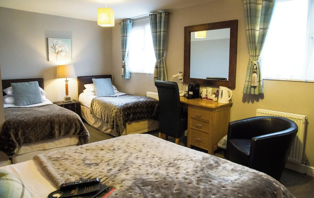 Hedley House Hotel Wellness and Spa - Chambres