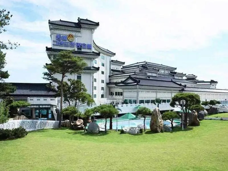 Donghae Boyang Hot Spring Convention Hotel - Chambres