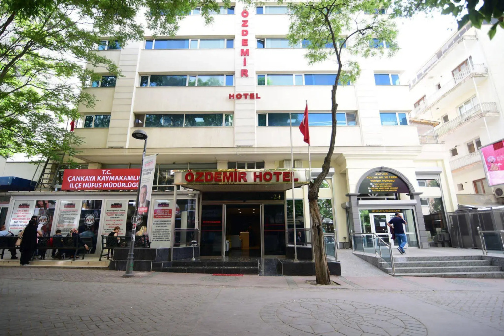 Özdemir Palas Hotel