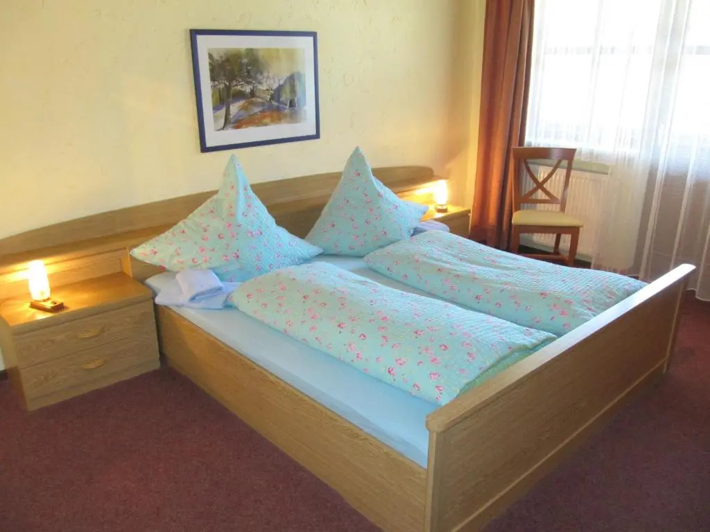 Landgasthof-Hotel Zum Anleitner - Chambres