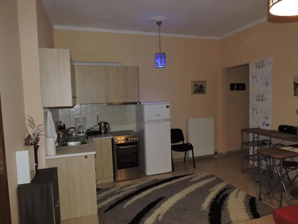 Deluxe Apartment