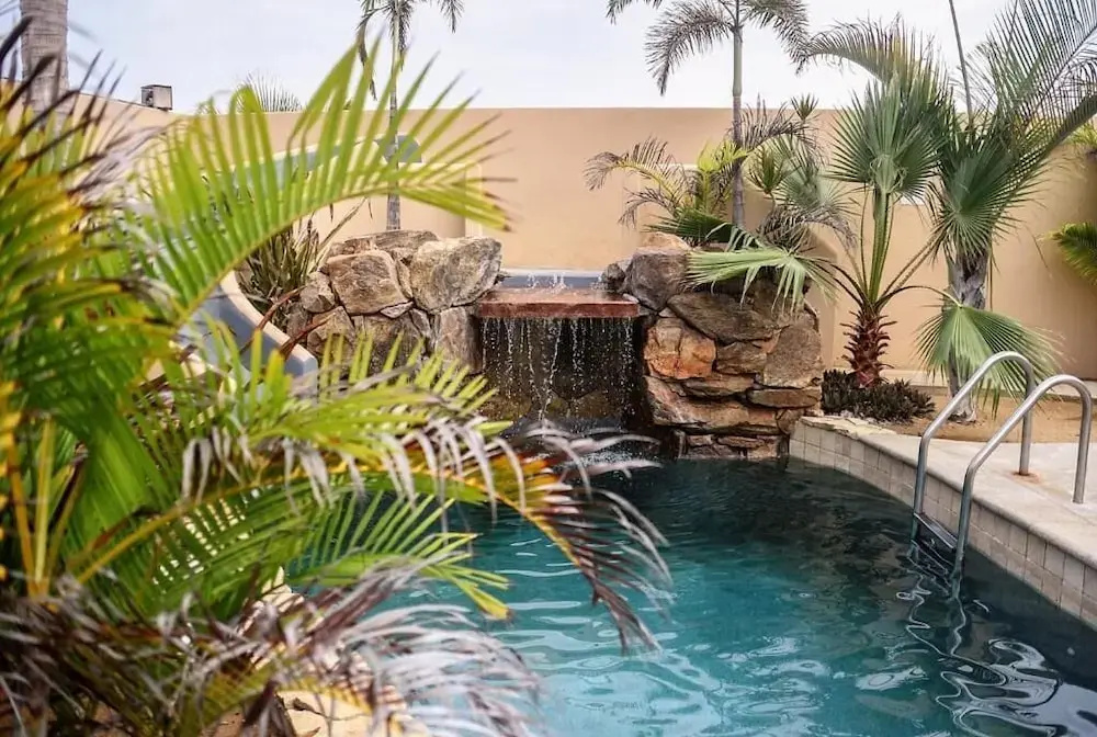 The Cerritos Beach Inn - Général