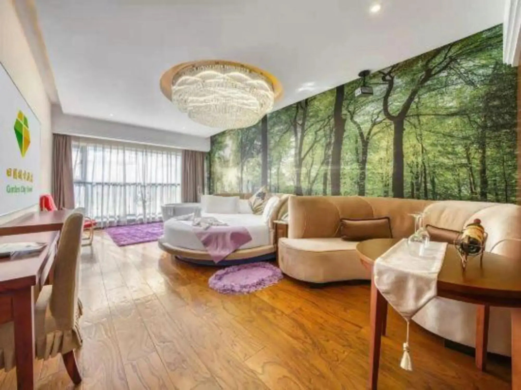 Garden City Hotel (Chengdu Airport) — photo 3