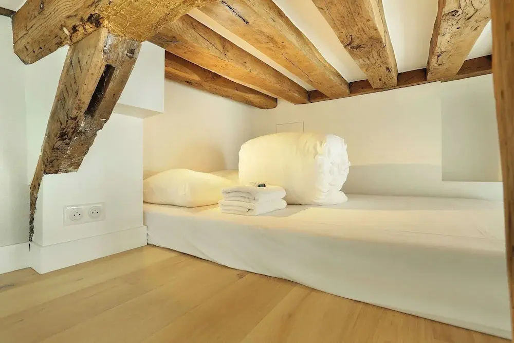 Charming Apartment Le Marais Center of Paris