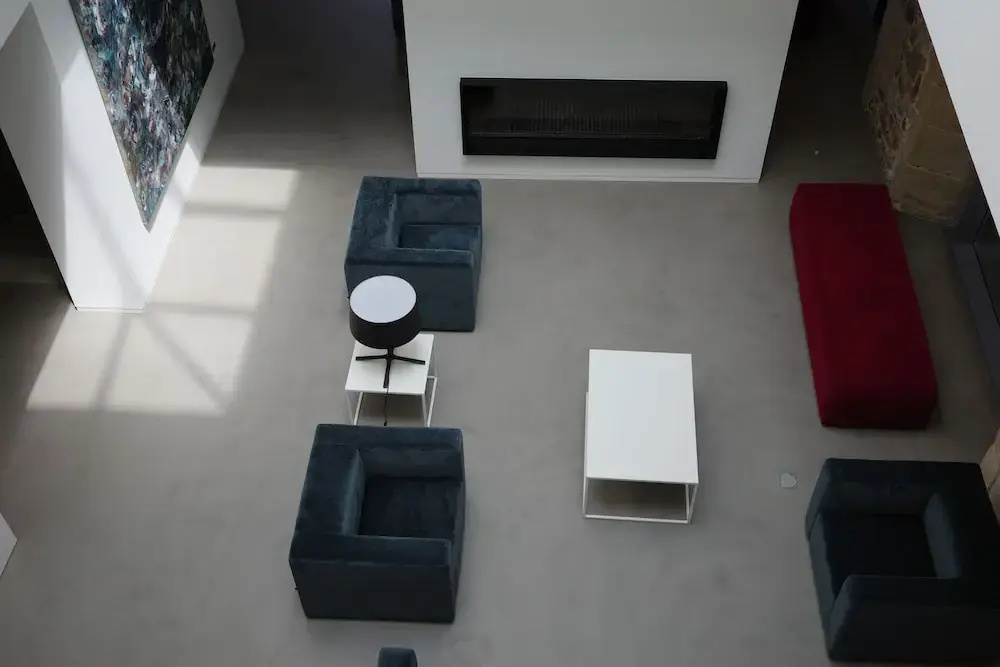 Lobby & Reception