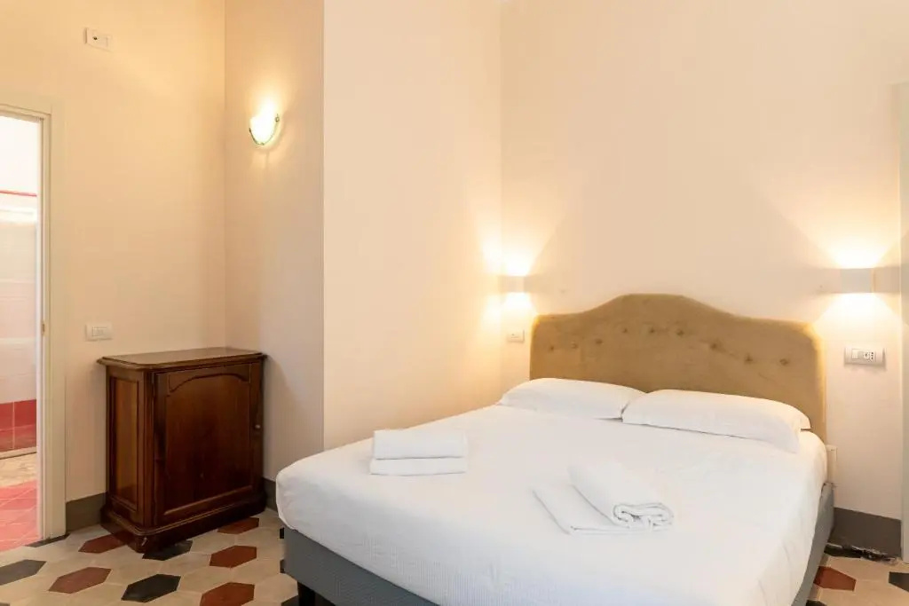 Hotel Villa San Michele - Chambres