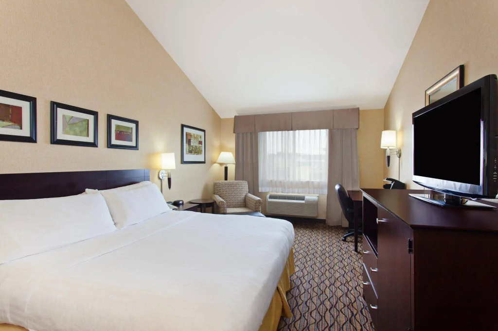 Fairfield Inn & Suites by Marriott Seattle Downtown/Seattle Center - Général