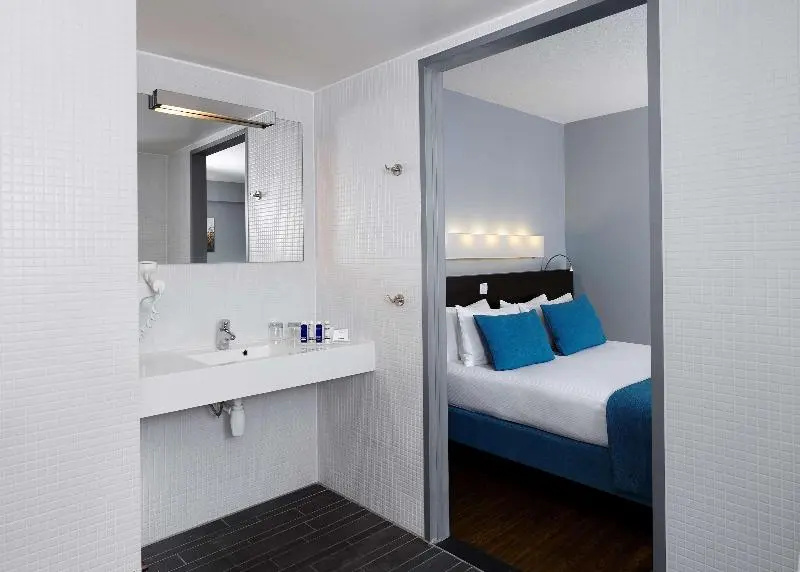 Park Plaza Amsterdam Airport - Chambres