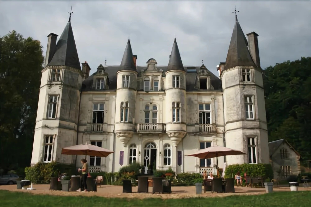 Château de Vallagon