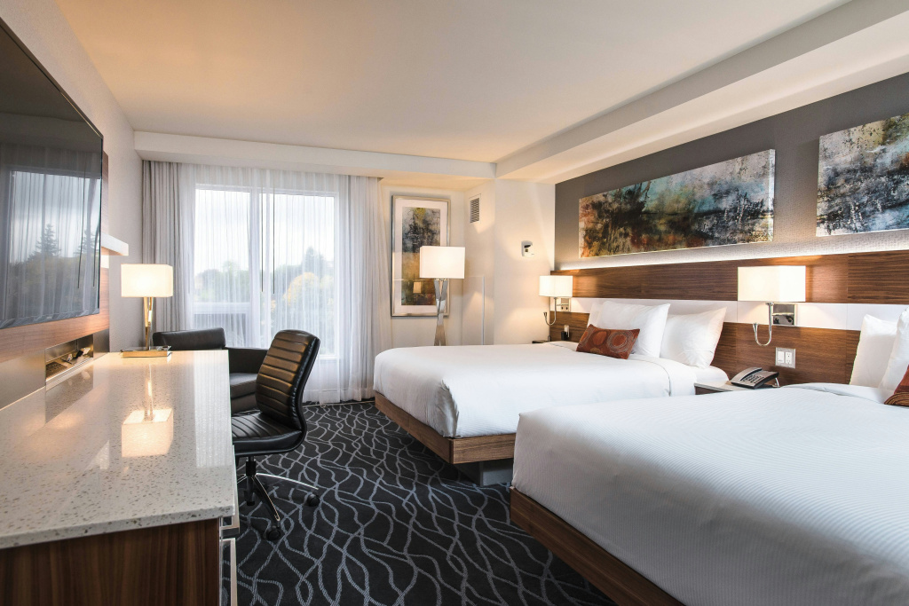 Delta Hotels by Marriott Waterloo - Général
