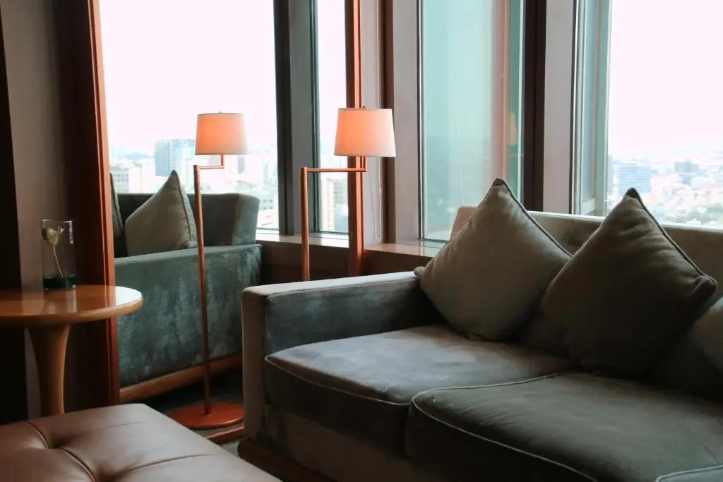 Shangri-La Far Eastern Tainan - Chambres