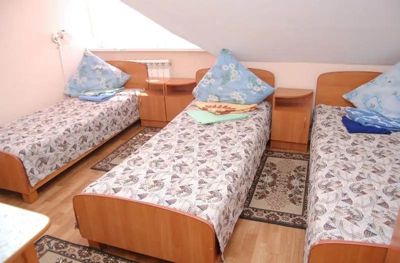 Comfort Triple Attic room