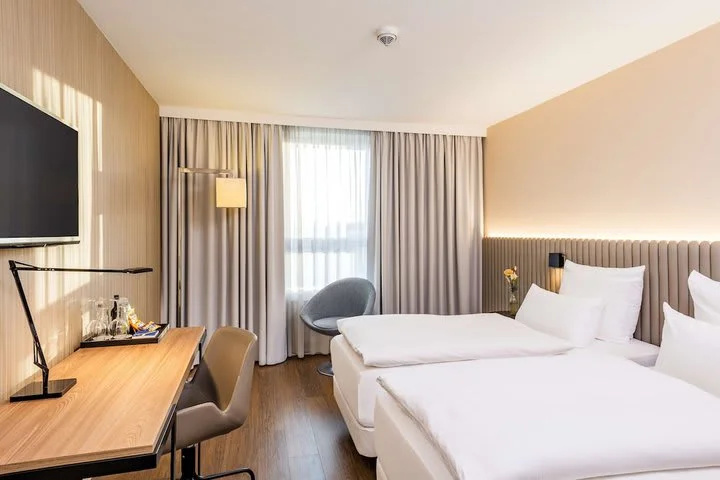 NH Hamburg Altona - Chambres