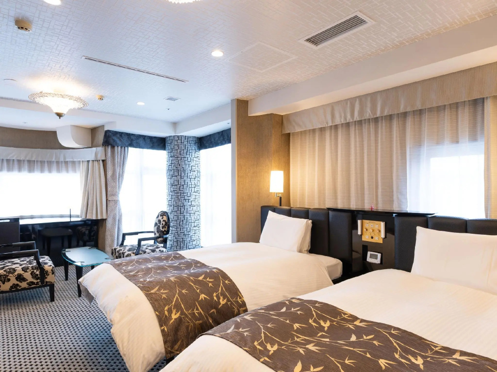 APA Hotel Kanazawa Ekimae 사진 15