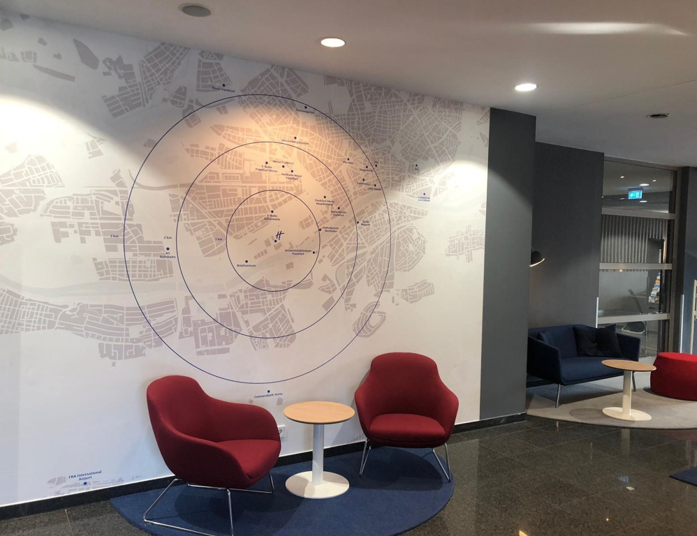 Holiday Inn Express Frankfurt Messe by IHG - Général