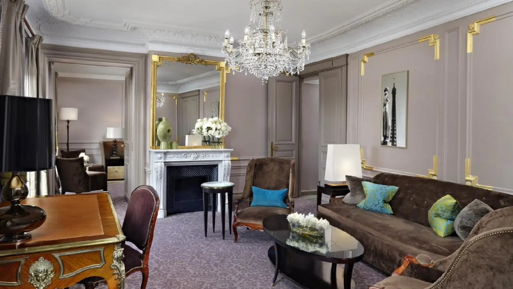 The Westin Paris-Vendome
