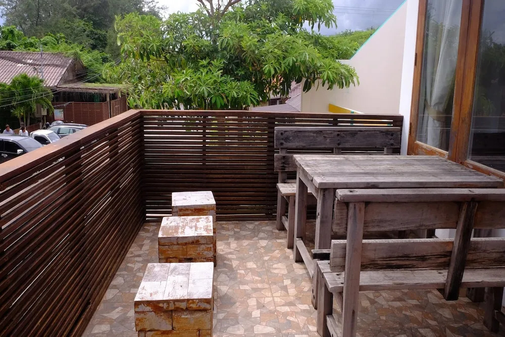 Номер Standard в Fah Talay Resort
