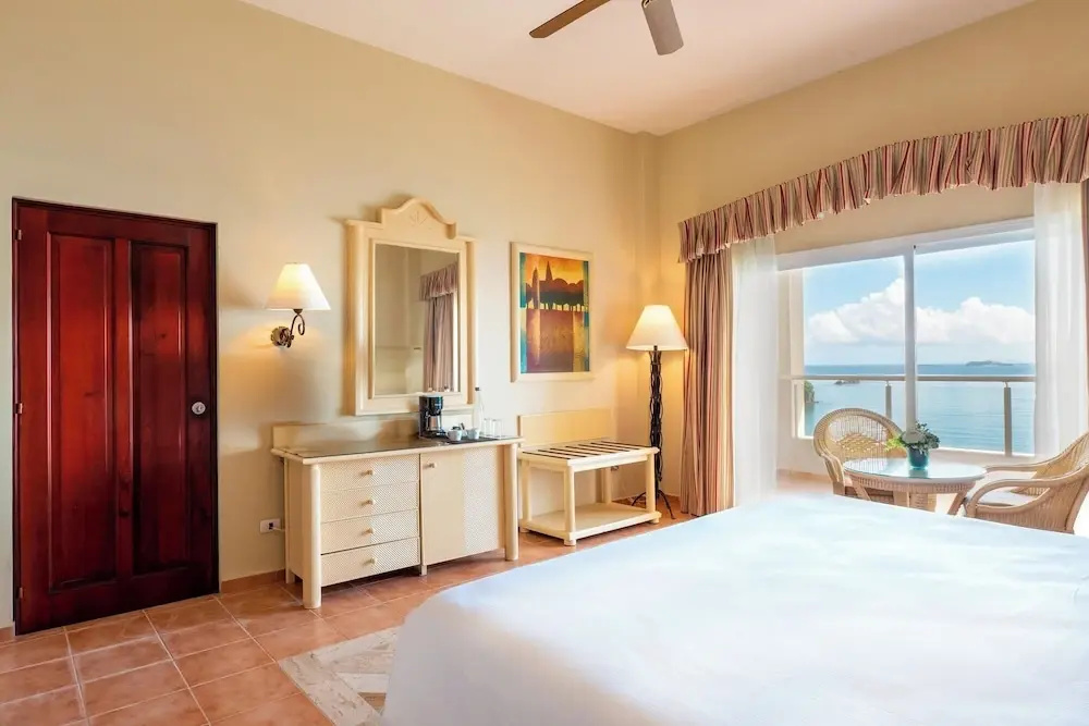 Eurostars Grand Cayacoa - Chambres