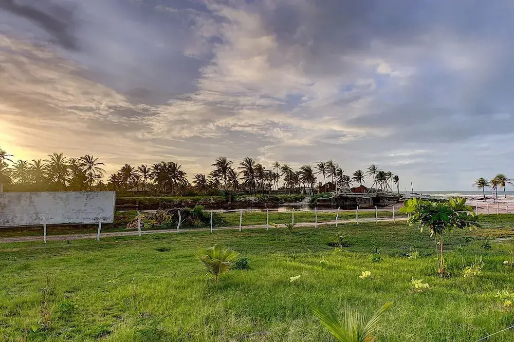 Casa na Praia da Caponga por Carpediem