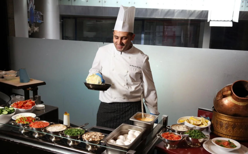Crowne Plaza Hotel Beirut by IHG - фото 11