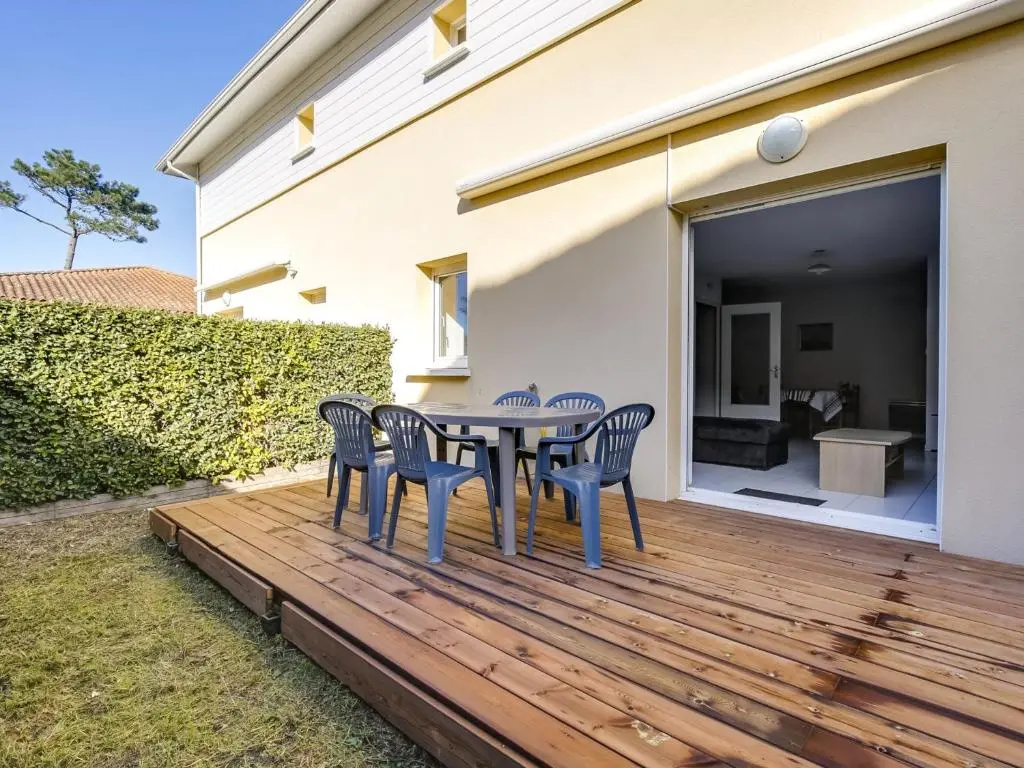 Afficher la photo 8 — Appartement Biscarrosse Plage, 3 pièces, 4 personnes - FR-1-521-63